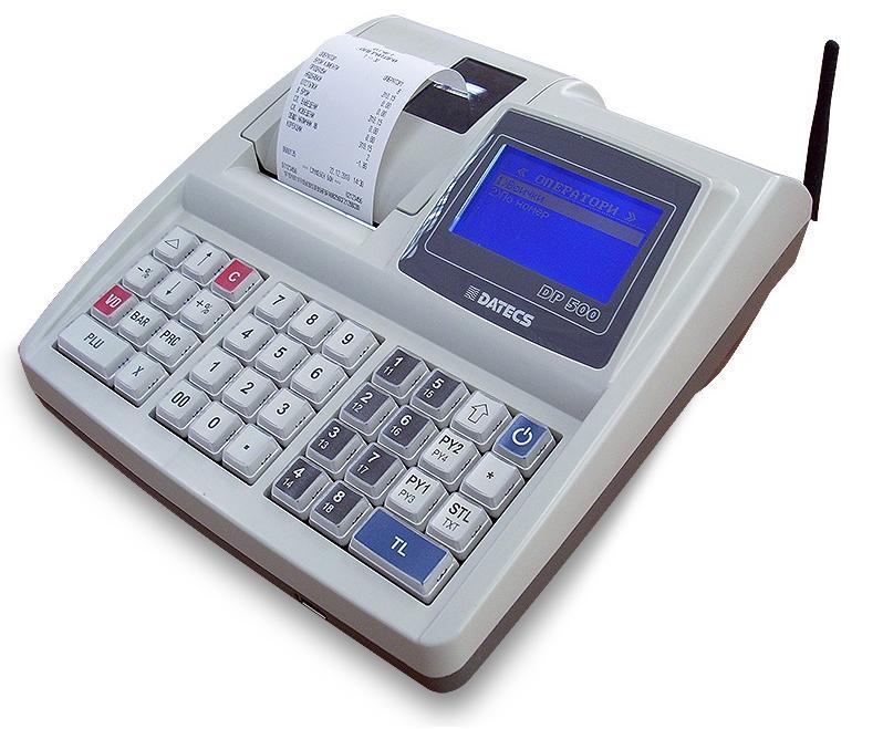 DATECS DP 500Plus KL