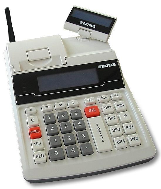 DATECS DP55 KL