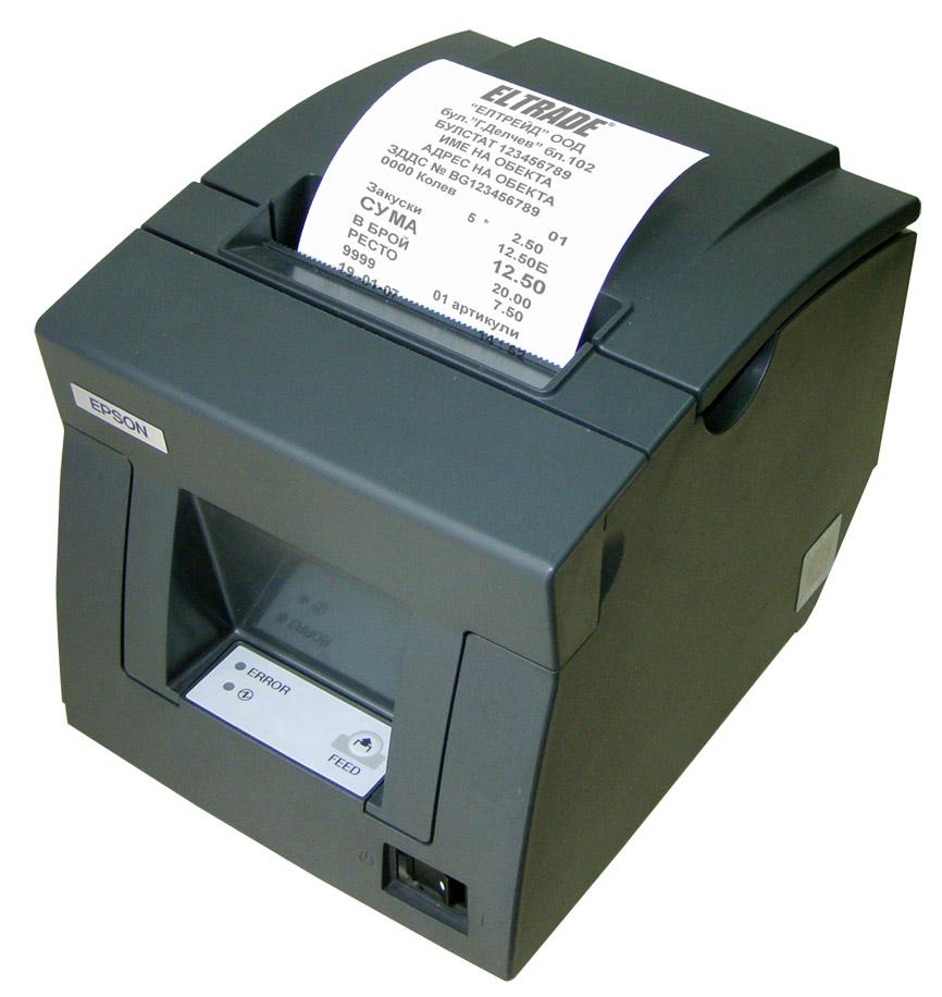 EPSON ТМ-Т81F